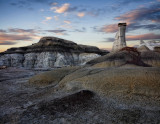 Bisti Badlands