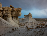 Easter Badlands