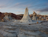 Easter Badlands