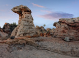 S Coyote Buttes