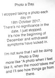 Picture a Day 2017