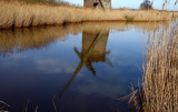 reflection of mill