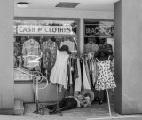 Cash for Clothes