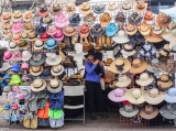 The Art of Buying a Hat