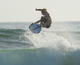 Surfing Seaside