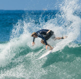 Surfing Seaside