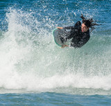 Surfing Seaside