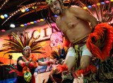 Dia de los Muertos Dancers