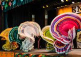 Dia de los Muertos Dancers