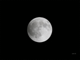Total lunar eclipse - 4 hours