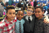 Ethan and Schoolmates
