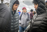 Ferry to Statue of Liberty