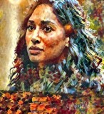 Meaghan Rath as Tani Rey-- Hawaii Five-O