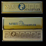 German Staedtler Mars-Lumograph Pencils 1