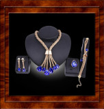 Necklace Ear Rings Sets
