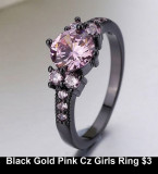Black Gold Pink Cz Girls Ring $3.jpg