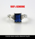 Colorful stone creative diamond ring $6.jpg