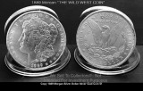 Copy 1889 Morgan Silver Dollar Silver Clad Coin $1.jpg