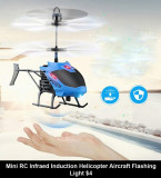 Mini RC Infraed Induction Helicopter Aircraft Flashing Light $4.jpg