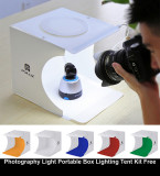 Photography Light Portable Box Lighting Tent Kit Free.jpg