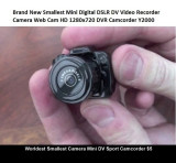 Worldest Smallest Camera Mini DV Sport Camcorder $5.jpg