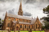 Camperdown Cemetery Church