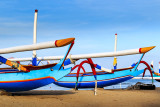 Outrigger Canoes