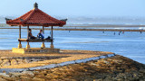 Sanur Beach Hut