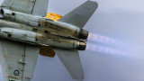F/A 18 Hornet