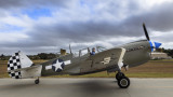 Curtis P40N Kittyhawk