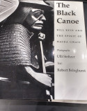 The cover of the best book Ive seen on The Black Canoe