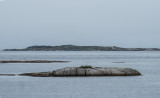 Pinchards Island, in background, where an ancestor settled in 1828