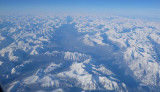 Over the Rockies