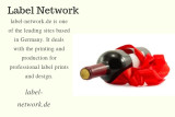label network