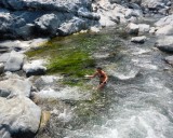 Water Play on the Yuba River