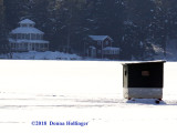 Lake Fairlee Ice Fishing House