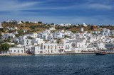 Mykonos shore