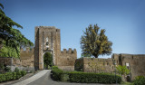 Orvieto wall