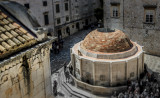 Dubrovnik Onofrios fountain
