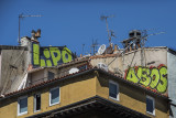 Graffiti and Antennas