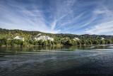 Limestone Cliffs on the Seine