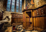 Notre-Dame Confessional
