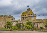 Saint-Malo City Walls