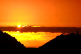Sunrise  at  Winshield  Crag