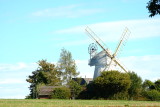 The   Gt. Bardfield  windmill