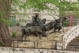The Riverwalk - San Antonio Texas