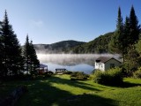 Lac de la Grise Quebec