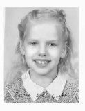 My Favorite Girl, 3rd grade picture!