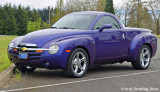 Chevrolet SSR Pickup