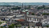 Cork: From St Anne,s Tower, Shandon Bells